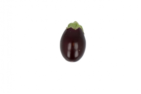 Mini aubergine
